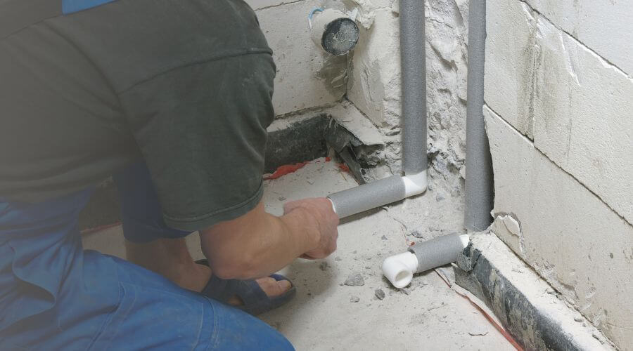 Professional sewer line replacement in Searcy, AR